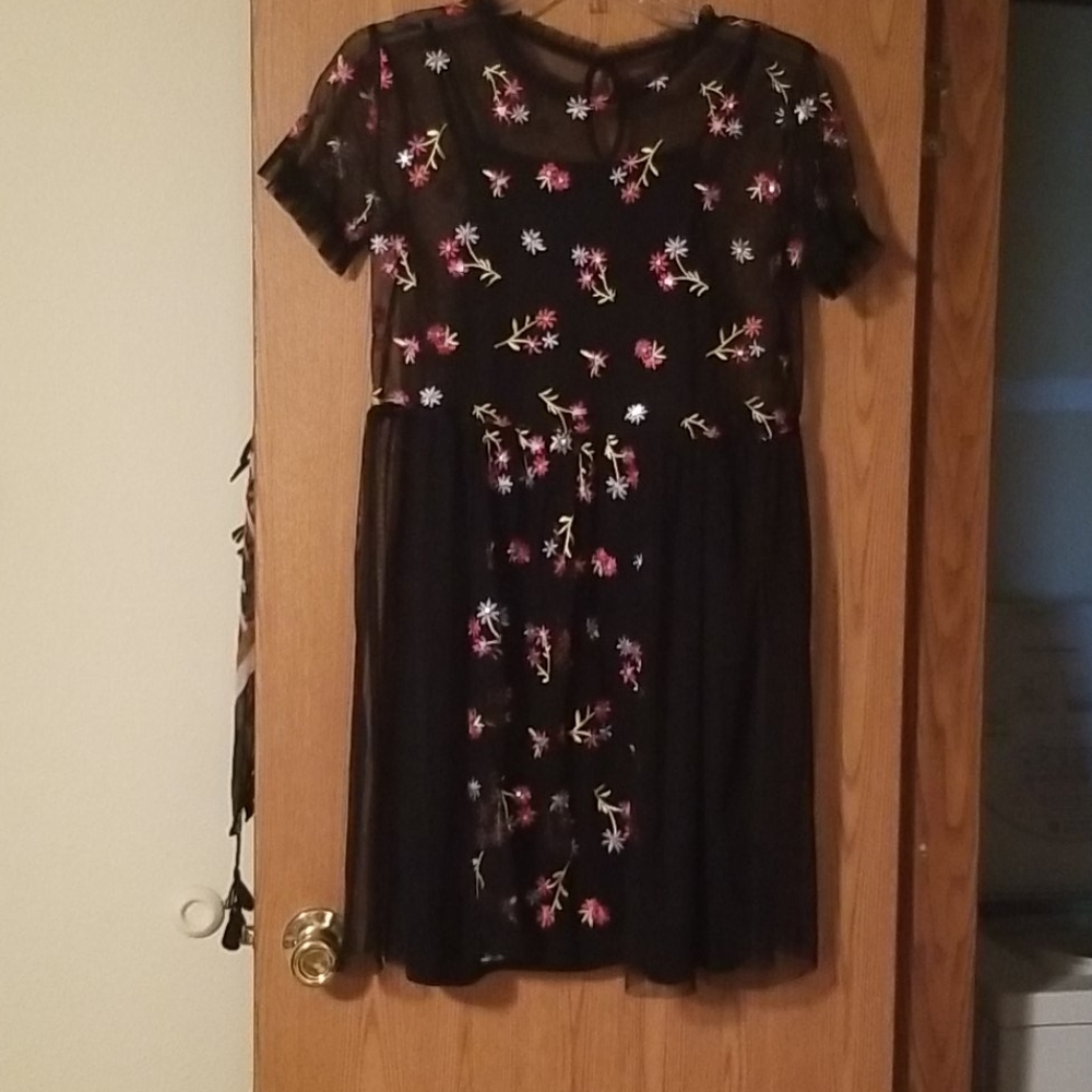 Girls dress